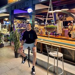 Ahmed Frishah Clubhouse