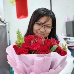 Srishti Baruah Clubhouse