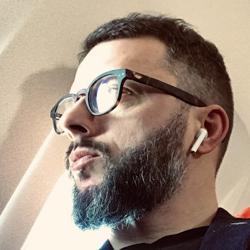 Oleksii Smotrov Clubhouse