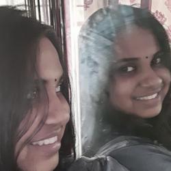 Shikha Sivakumar Clubhouse