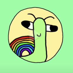 Clubhouse profile picture for @bisexual