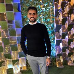 Abdelrahman Samir Clubhouse