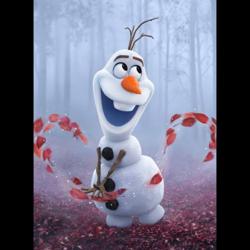 Olaf Frozen Clubhouse