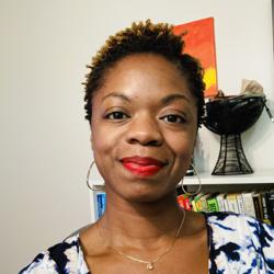 Fatimah Williams, Ph.D. Clubhouse