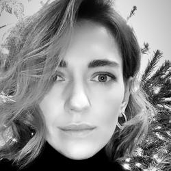 Alena Barlovskaya Clubhouse