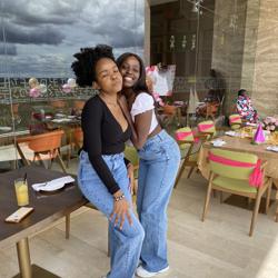 Vanessa Namwoni Clubhouse