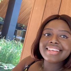 Joleen Boateng Clubhouse