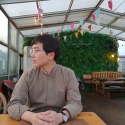 JIHWAN YOO Clubhouse