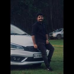 Nandakishore R Clubhouse