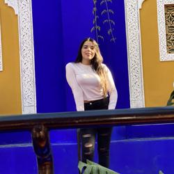 Saloua Salahdine Clubhouse