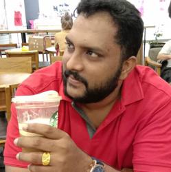 Clubhouse profile picture for @vimalraj