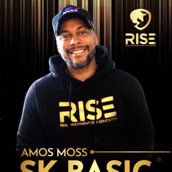 Amos Moss Clubhouse