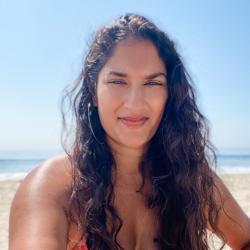 Clubhouse profile picture for @gitanjali