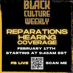 Black Culture Weekly Clubhouse