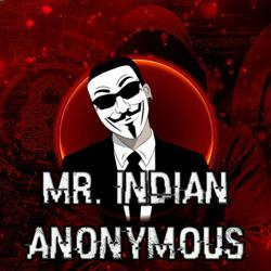 Mr. INDIAN ANONYMOUS Clubhouse