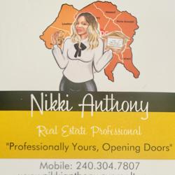 Nikki Anthony Clubhouse