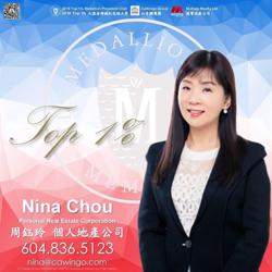 Nina Chou Clubhouse