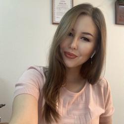 Saniya Idrissova Clubhouse