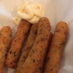 Mozarella Sticks Clubhouse