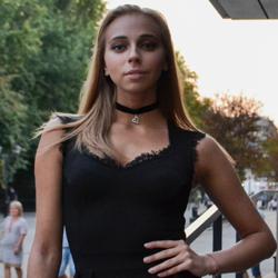 Polina Gontar Clubhouse