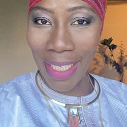 Aminata Gaye Clubhouse