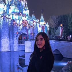 Tiffany Woentono Clubhouse