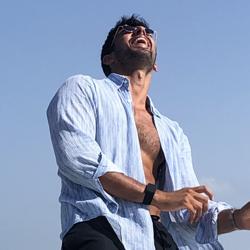 Karan Mody Clubhouse