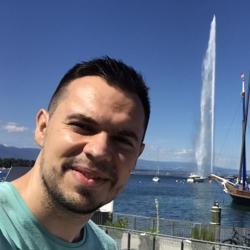 Clubhouse profile picture for @predrag