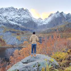 Lofoten Inoct. Clubhouse