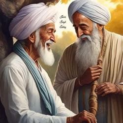Clubhouse profile picture for @waheguru