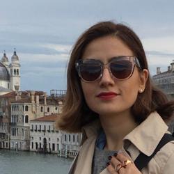 samira sadeghi Clubhouse