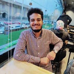 Khaled Ashraf Clubhouse