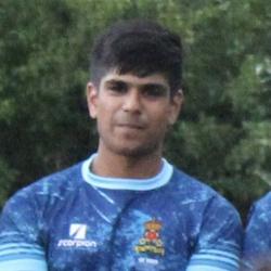Niam Patel Clubhouse