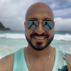 Clubhouse profile picture for @rohit14