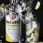 Bacardi Lemon Clubhouse