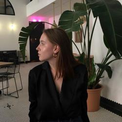 Александра Кодолова Clubhouse