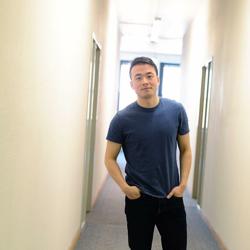 Andy Zhang Clubhouse