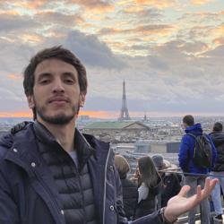 Oussama M’rabet Clubhouse