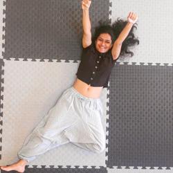 Shweta Danawade Clubhouse