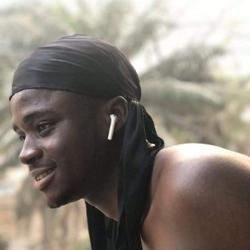 Oni Israel Temidayo Clubhouse