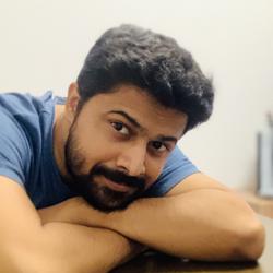 Clubhouse profile picture for @sreejith
