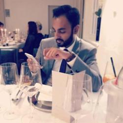 Clubhouse profile picture for @rameez