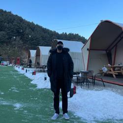 Seung Min Clubhouse