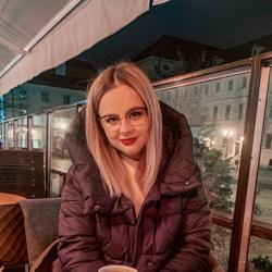 Tereza Burešová Clubhouse