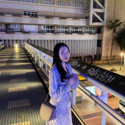 Joyce Peng Clubhouse