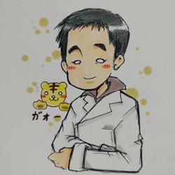 新井田純坪(虎ちゃん) 薬剤師&薬学部教員 Clubhouse