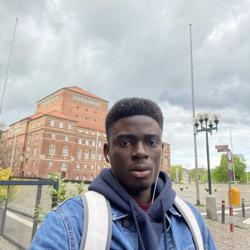 Daniel Chukwuma Clubhouse