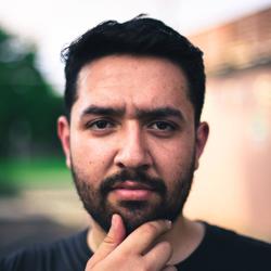 Clubhouse profile picture for @iqbal