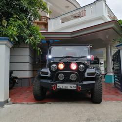 Nikhil  4x4 Clubhouse