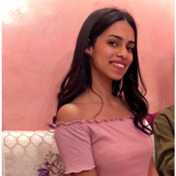 Amina Naim Clubhouse